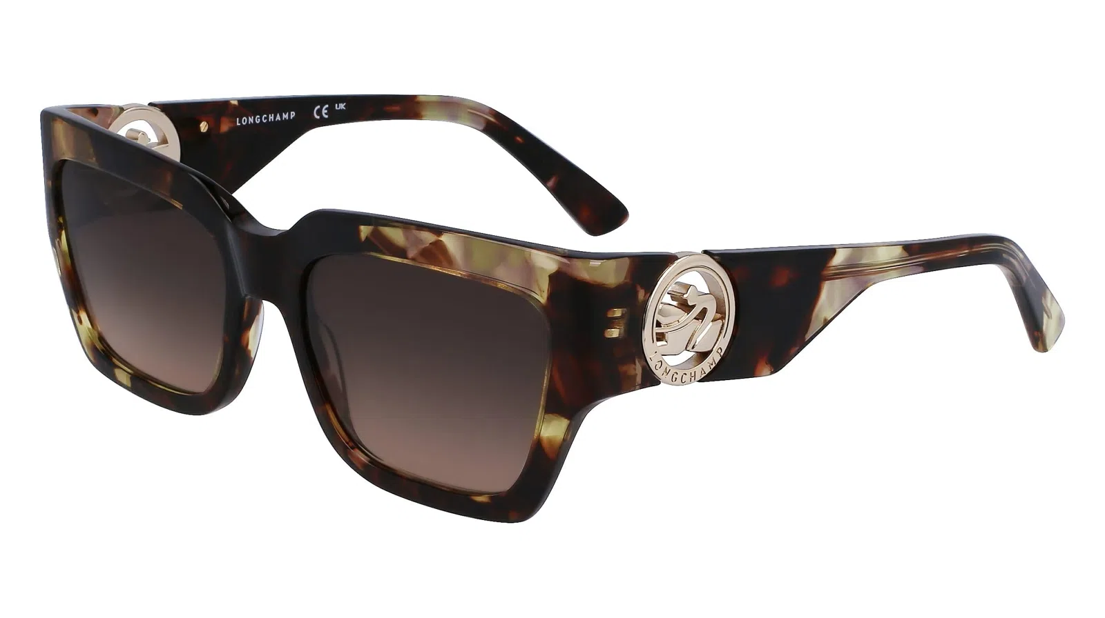 Longchamp LO735S Sunglasses - view 3